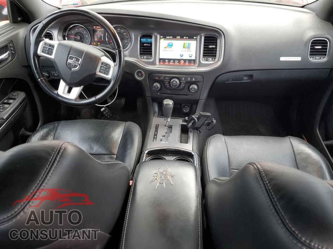 DODGE CHARGER 2012 - 2C3CDXDT5CH178912