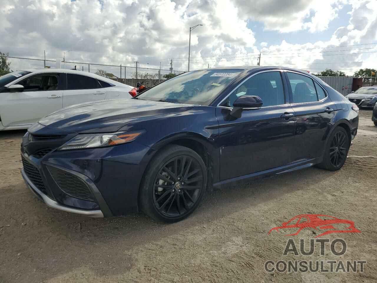 TOYOTA CAMRY 2021 - 4T1K61AK2MU589446