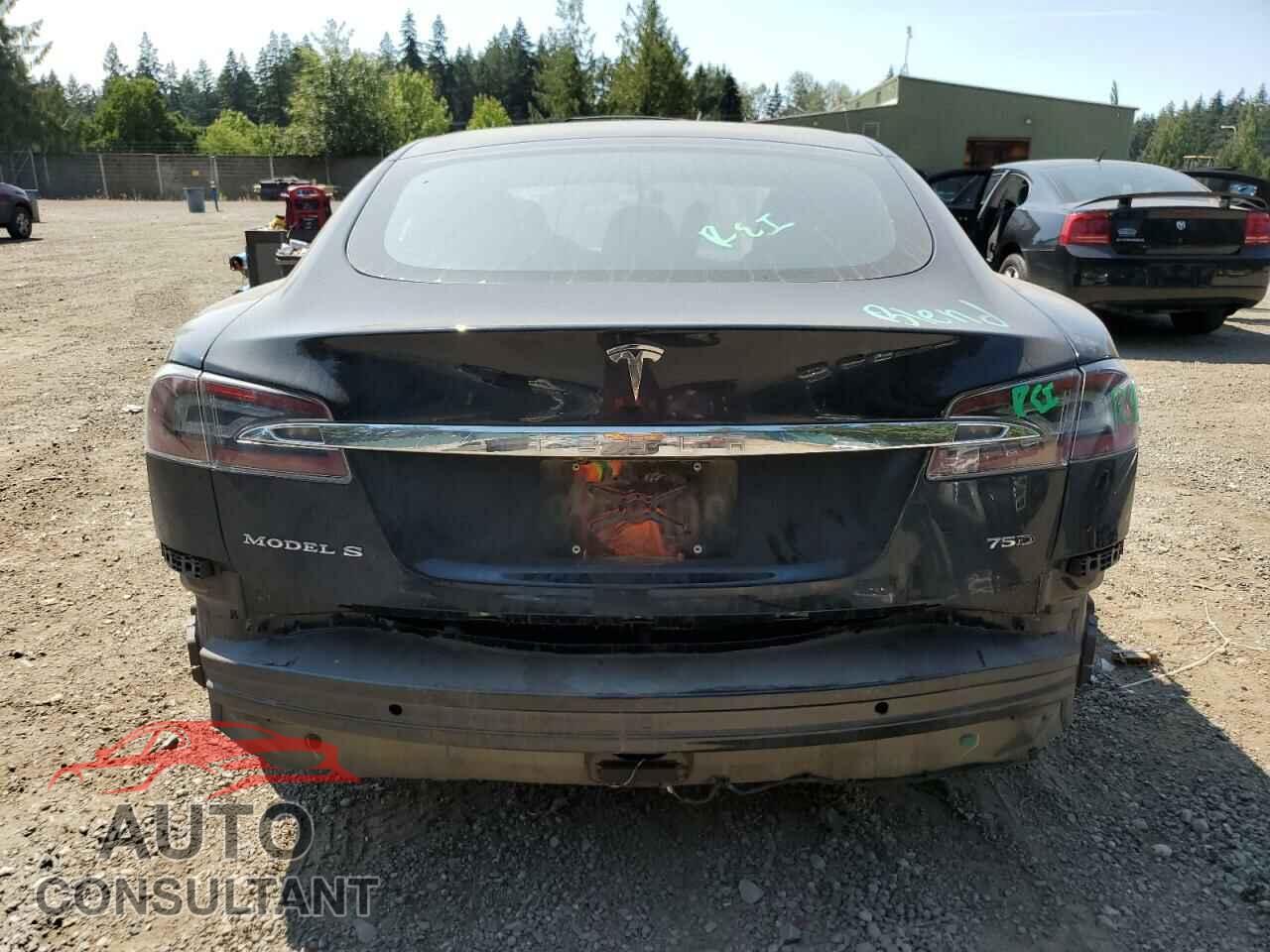 TESLA MODEL S 2018 - 5YJSA1E22JF247304