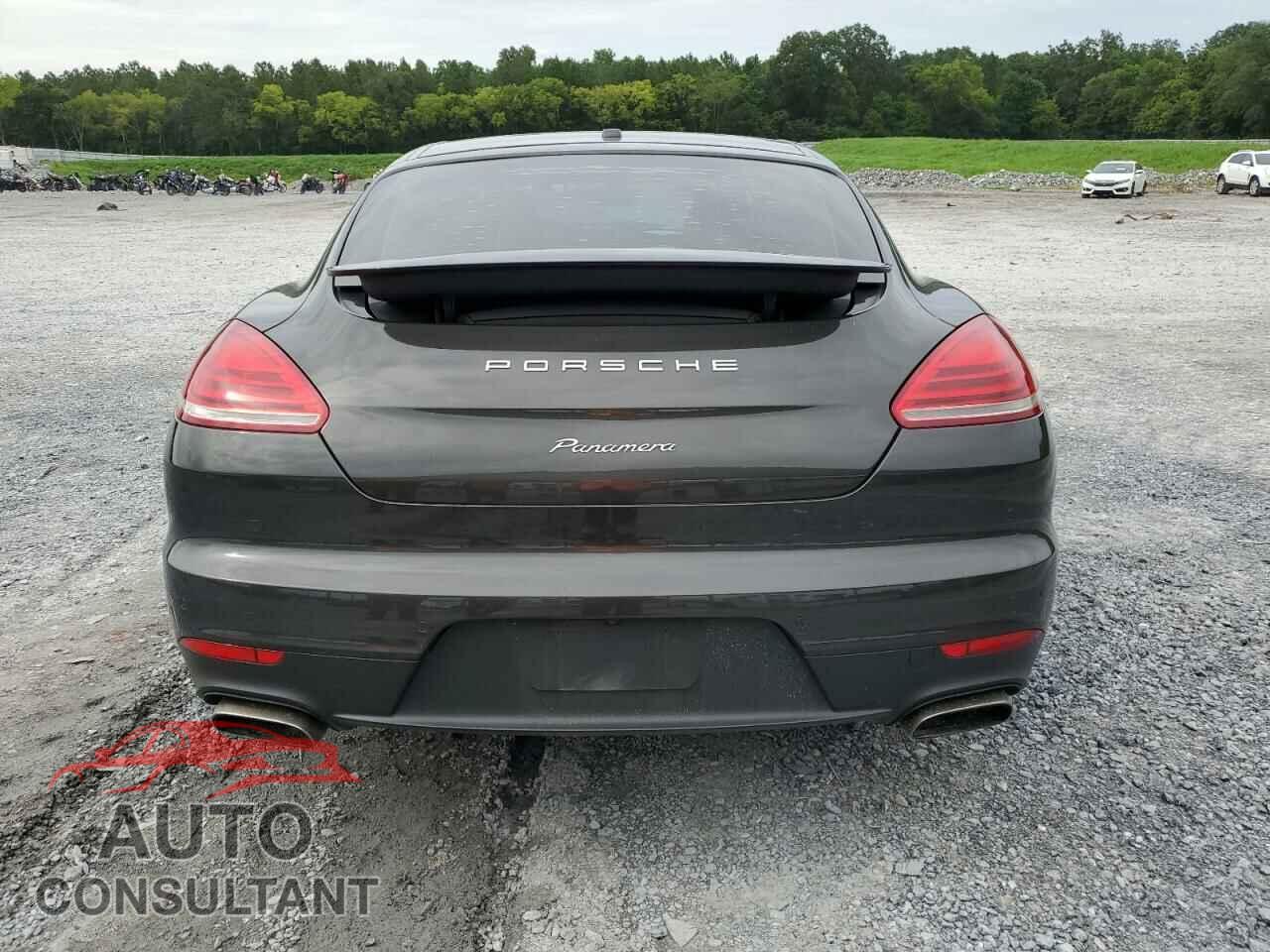 PORSCHE PANAMERA 2016 - WP0AA2A74GL002108