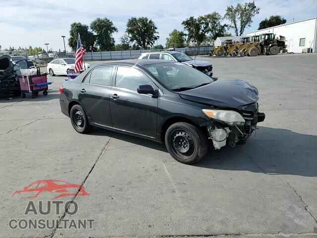 TOYOTA COROLLA 2013 - 5YFBU4EE4DP192575