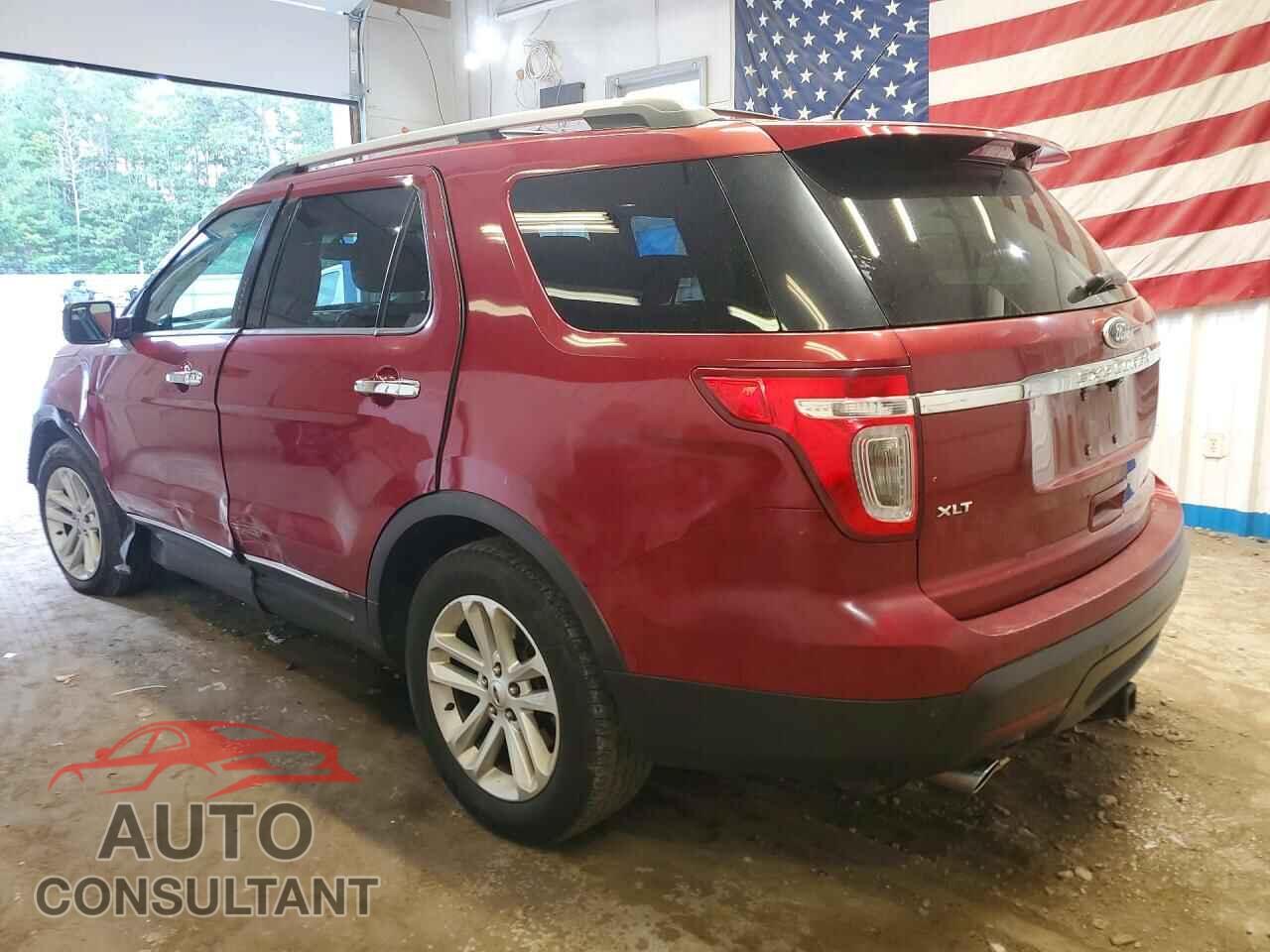 FORD EXPLORER 2013 - 1FM5K8D89DGB17115