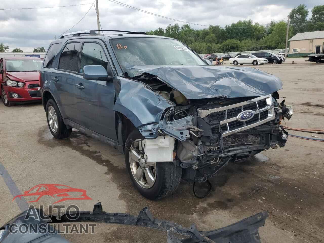 FORD ESCAPE 2012 - 1FMCU0EG2CKA04305