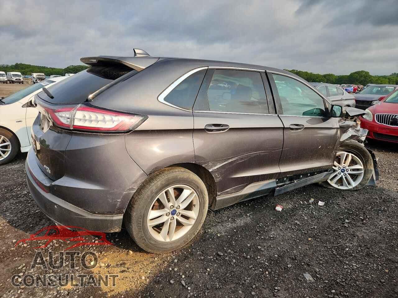FORD EDGE 2015 - 2FMTK4J87FBC36263