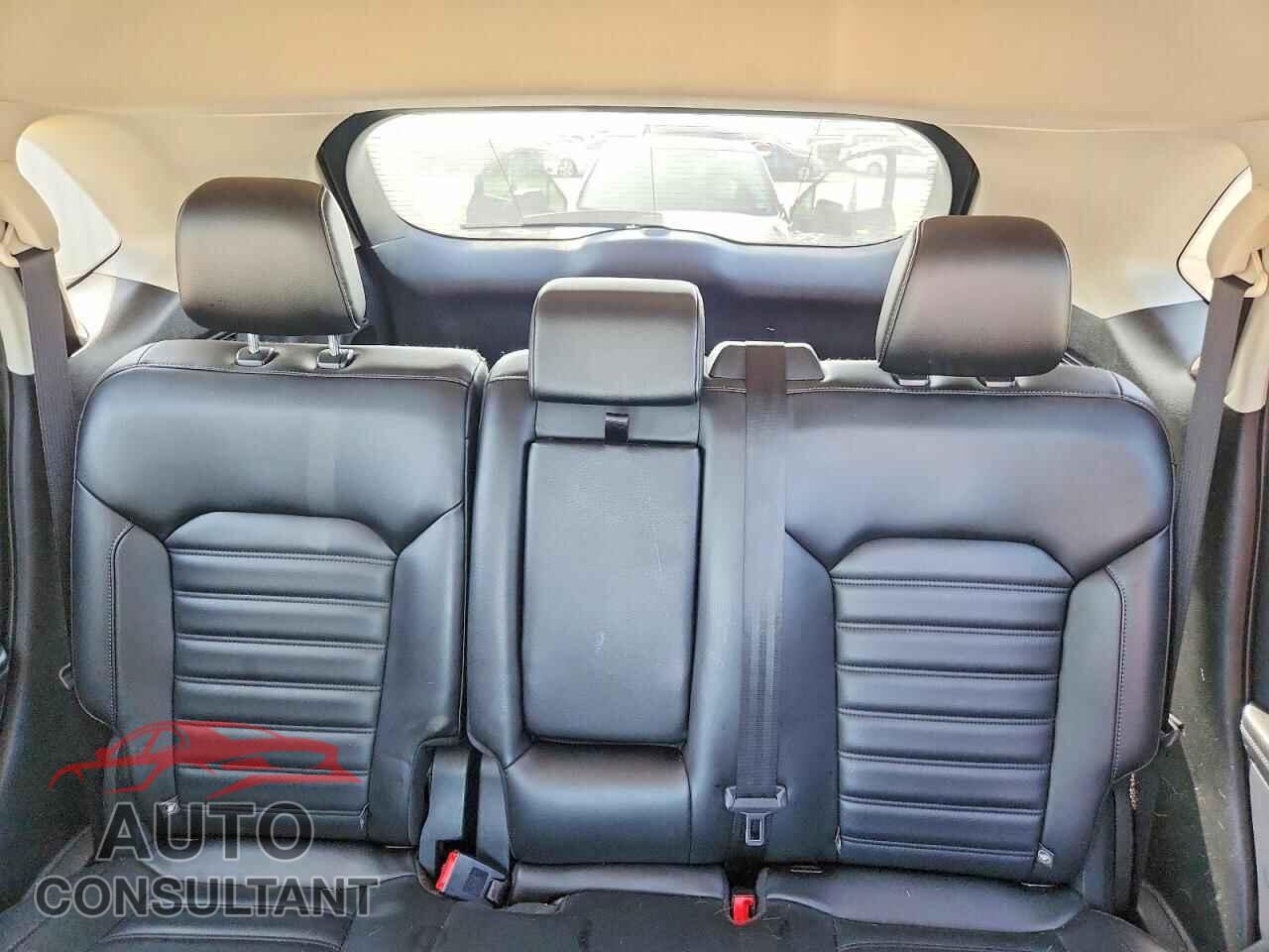 FORD EDGE 2020 - 2FMPK4J98LBA68493