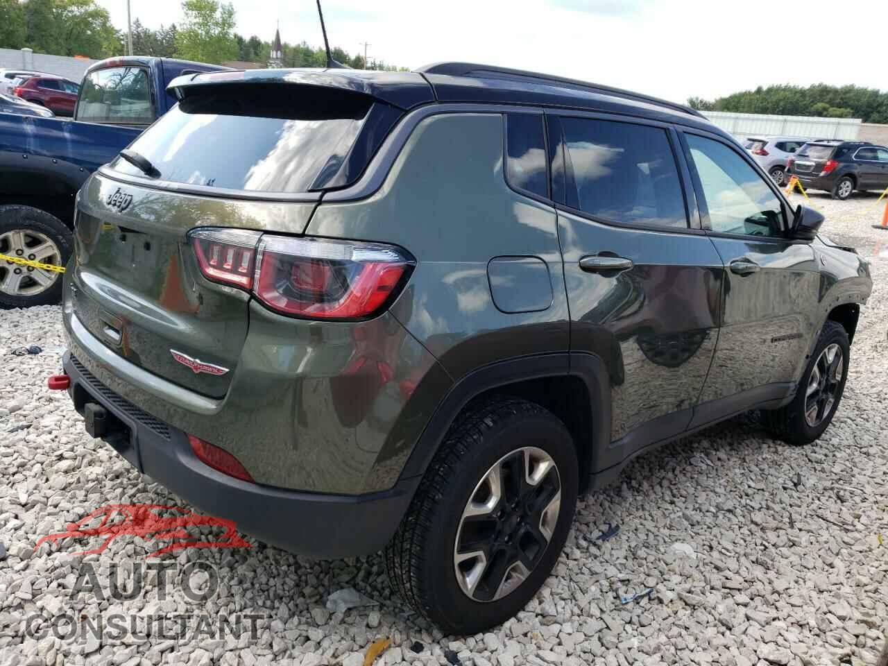 JEEP COMPASS 2018 - 3C4NJDDB0JT234729