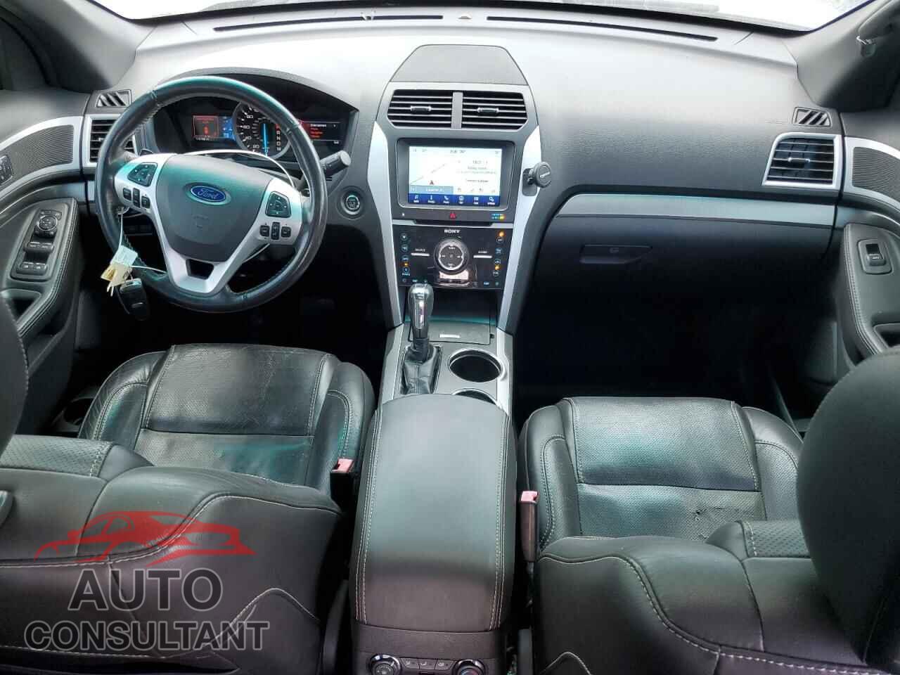 FORD EXPLORER 2013 - 1FM5K8GT0DGC43542