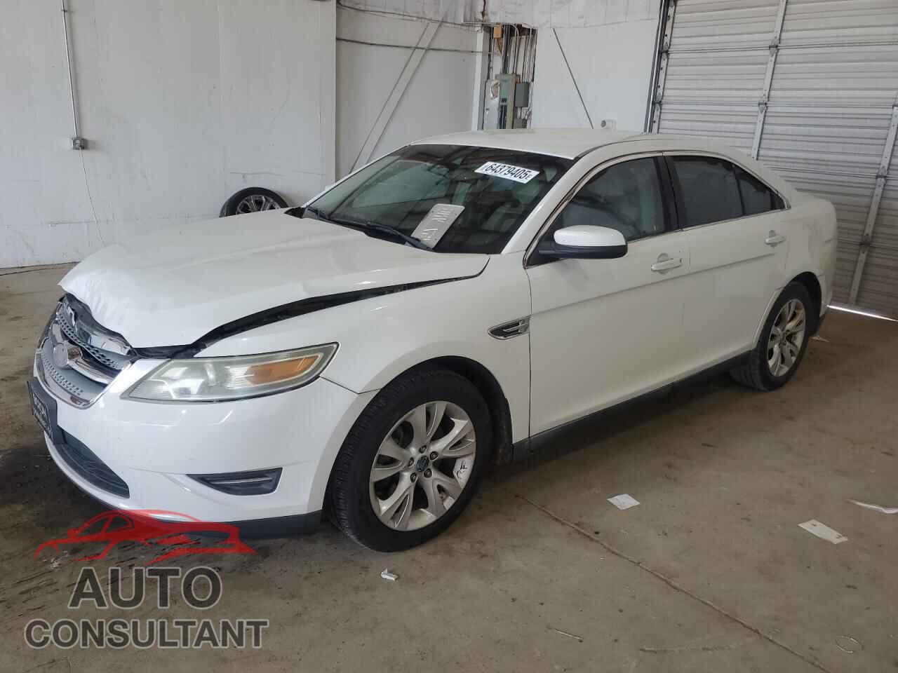 FORD TAURUS 2011 - 1FAHP2EW0BG188543