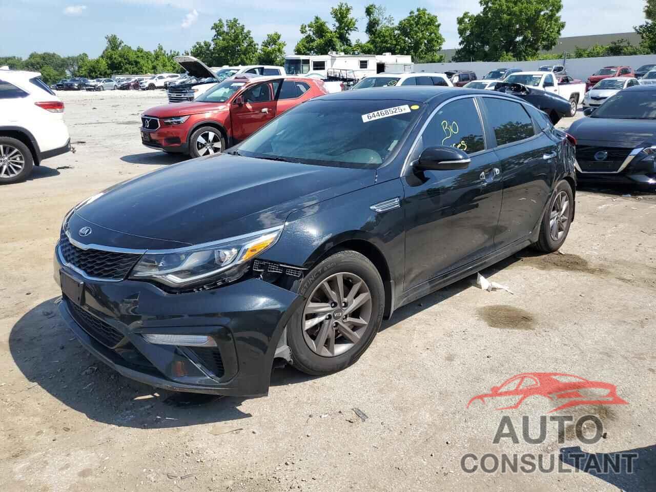 KIA OPTIMA 2020 - 5XXGT4L32LG442834