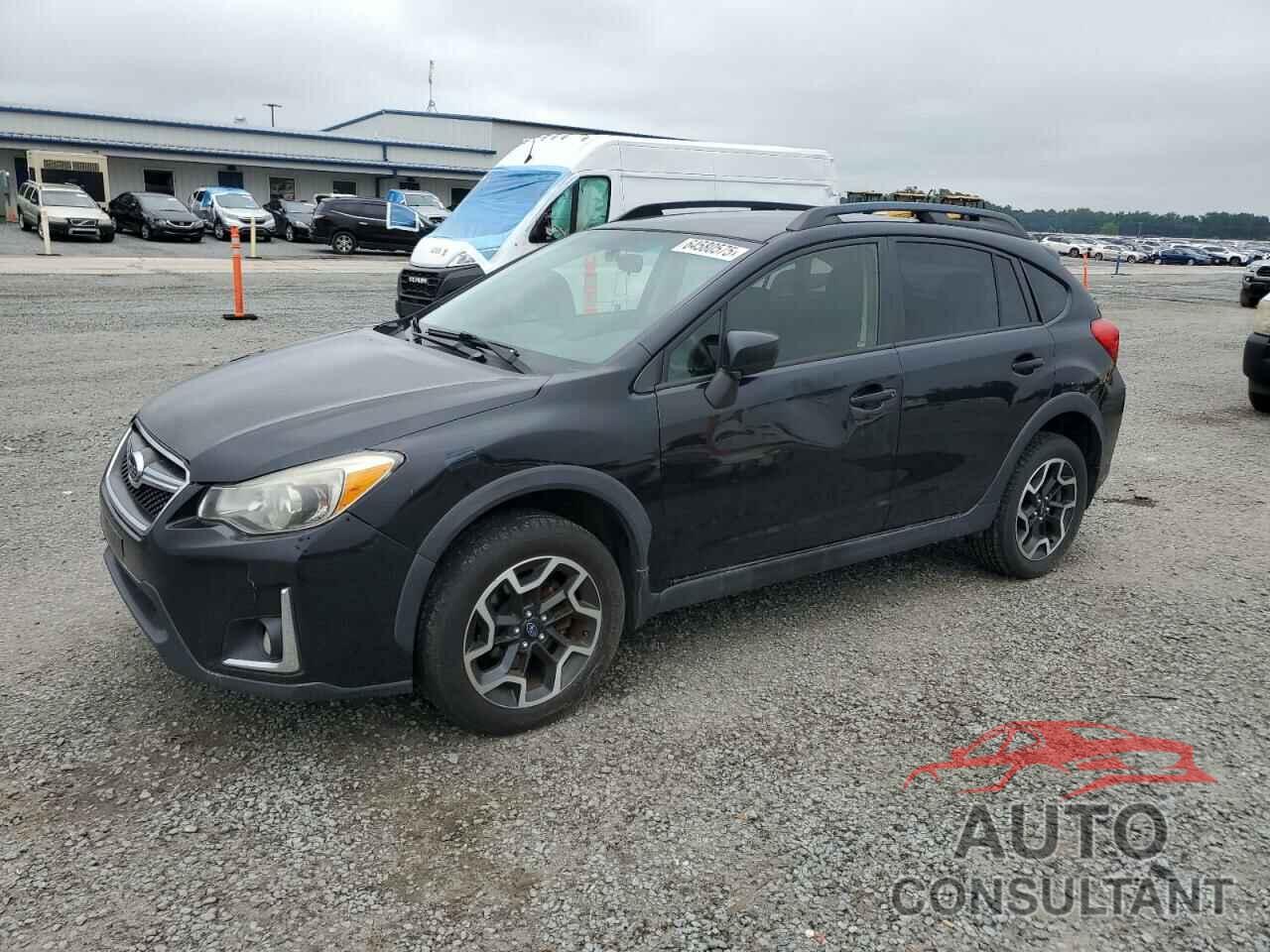 SUBARU CROSSTREK 2016 - JF2GPABC6G8217198