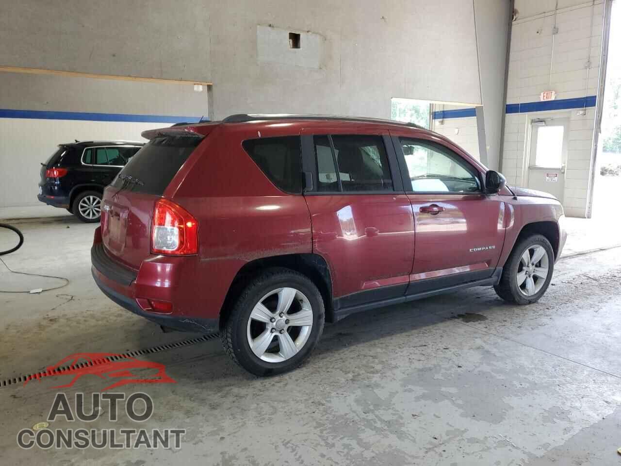 JEEP COMPASS 2013 - 1C4NJDBB4DD222113