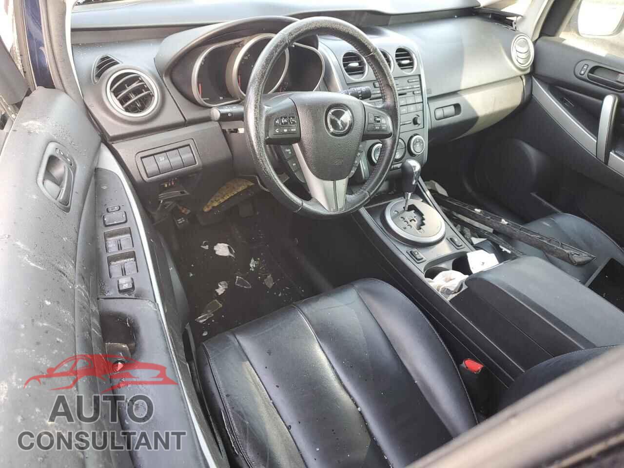 MAZDA CX-7 2011 - JM3ER2C55B0363600
