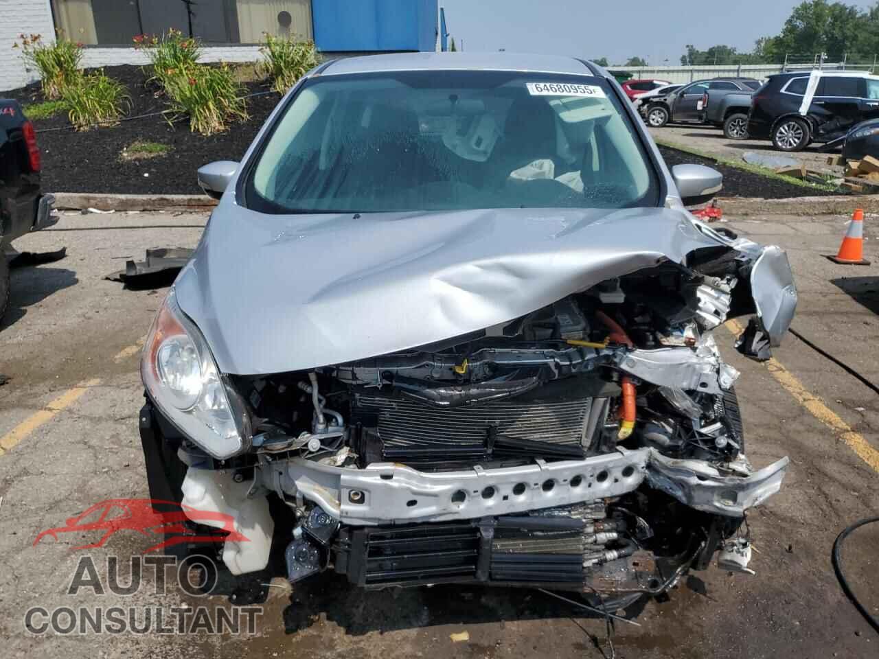 FORD CMAX 2013 - 1FADP5AU0DL540731