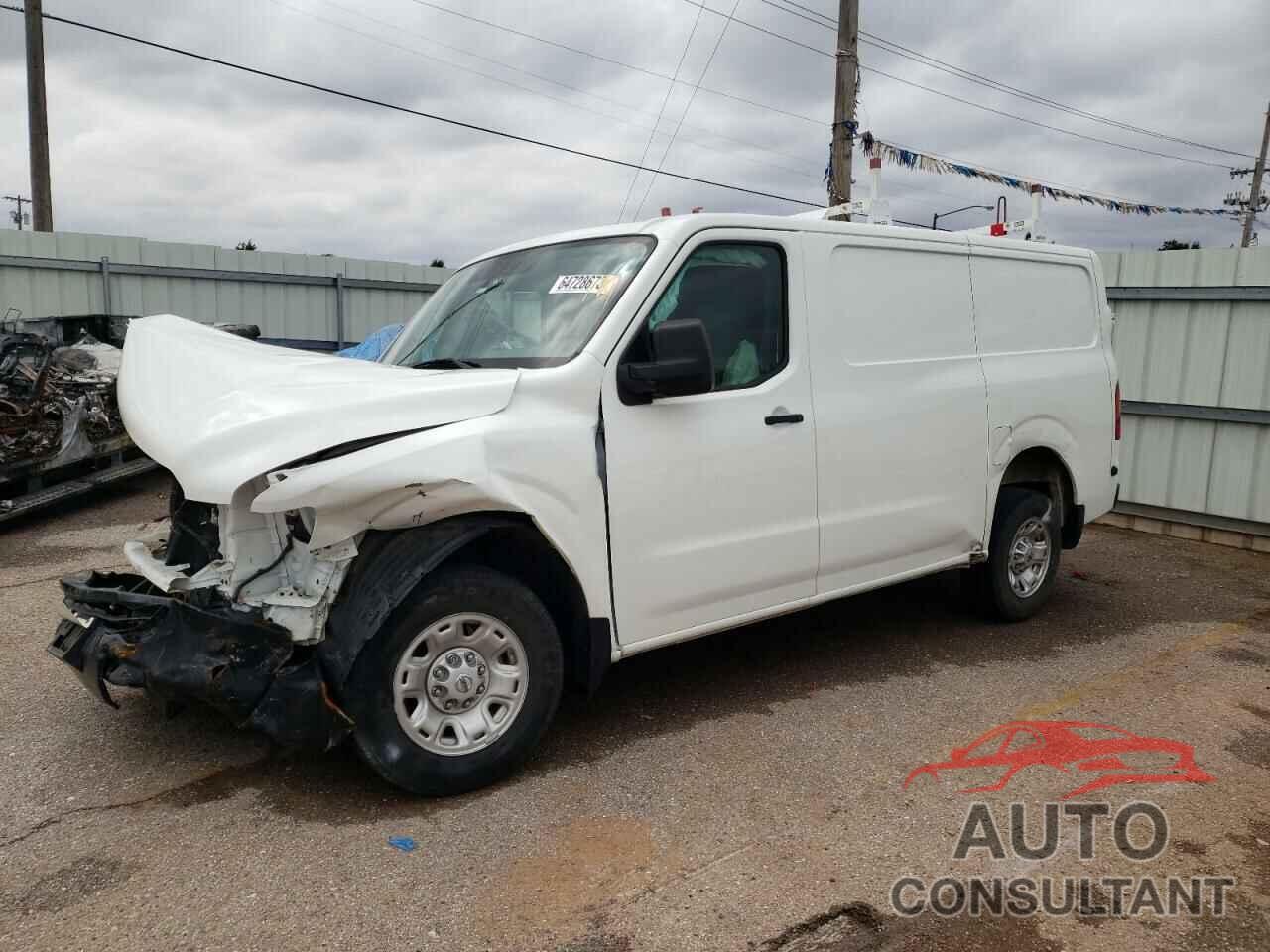 NISSAN NV 2021 - 1N6BF0KY8MN811528