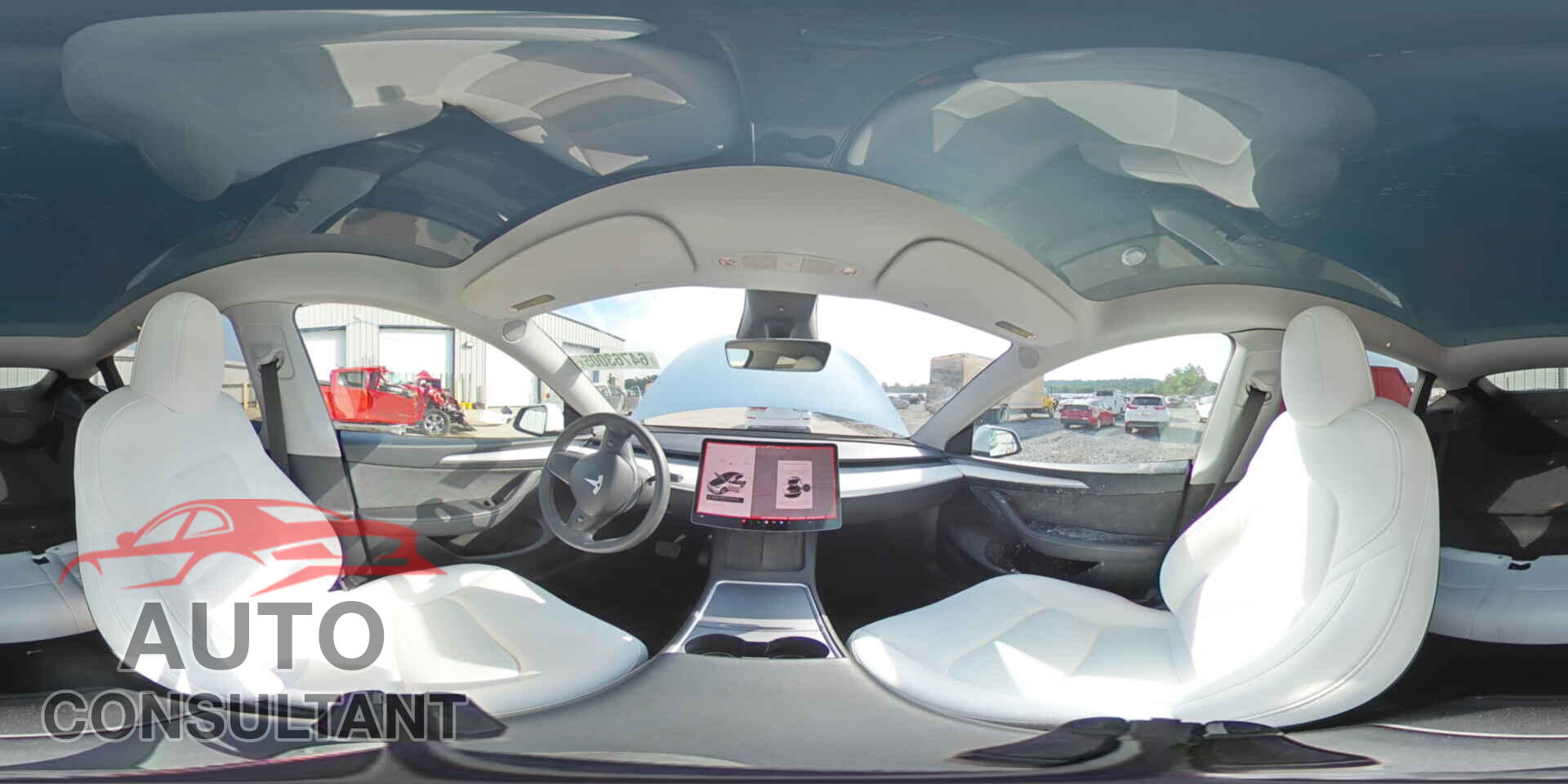TESLA MODEL Y 2023 - 7SAYGDEE7PF811268