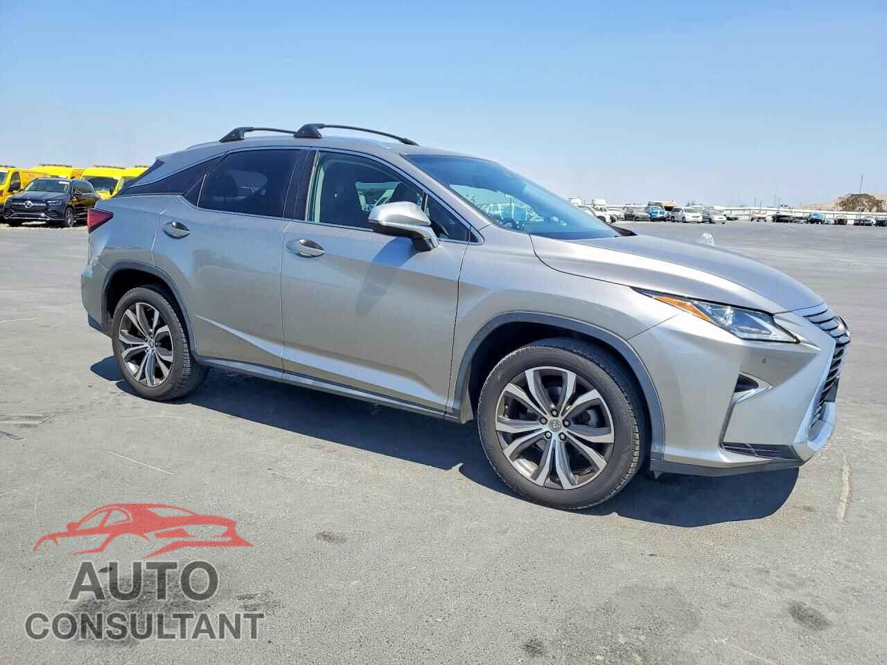 LEXUS RX350 2017 - 2T2BZMCA2HC131163