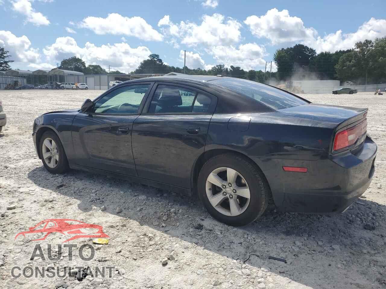 DODGE CHARGER 2012 - 2C3CDXBG6CH185504