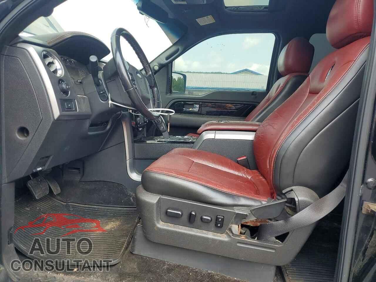 FORD F150 2013 - 1FTFW1ET4DFD03240
