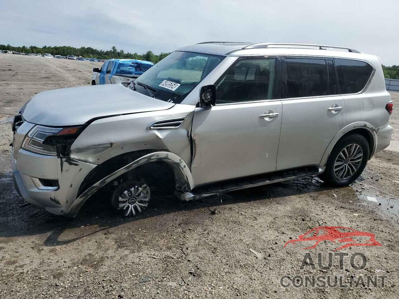 NISSAN ARMADA 2023 - JN8AY2BD5P9693425