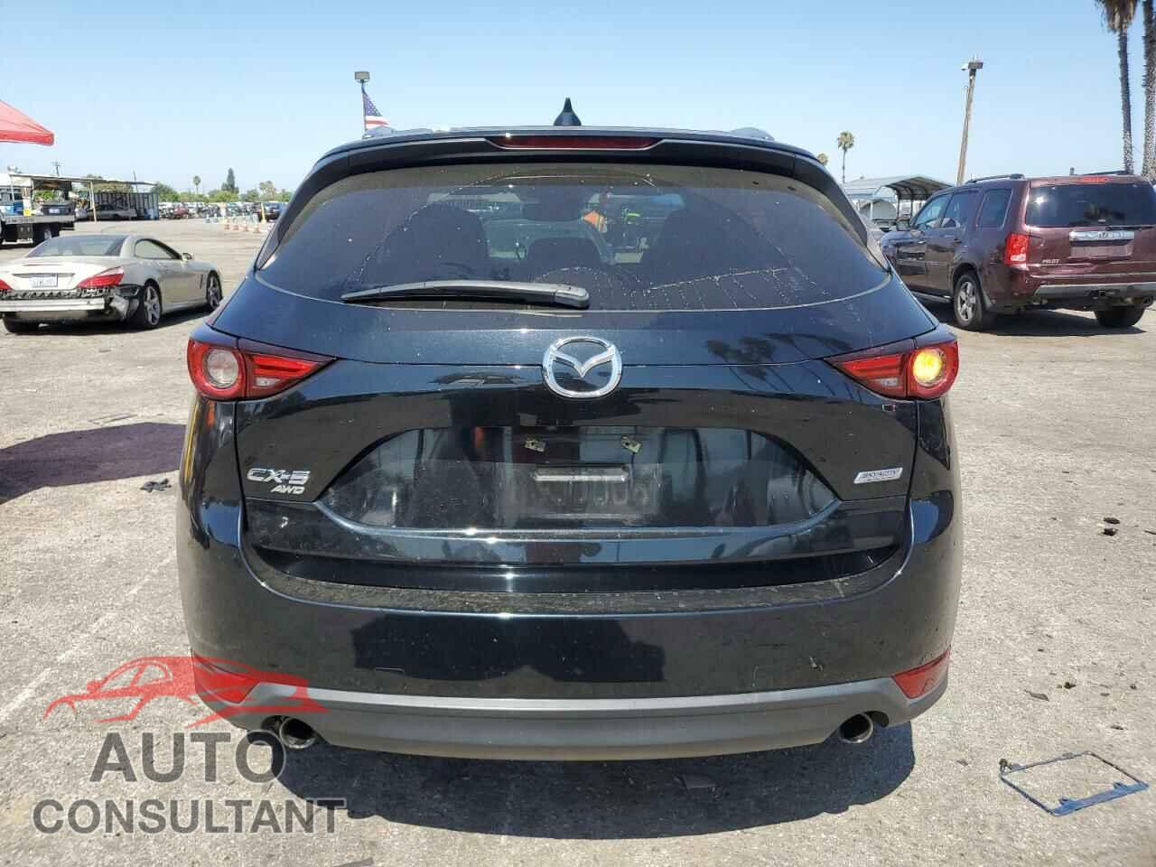 MAZDA CX-5 2019 - JM3KFBDY2K0580400