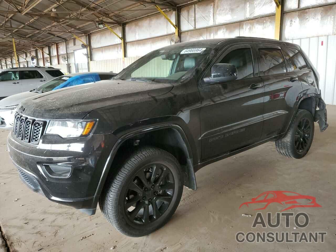 JEEP GRAND CHER 2019 - 1C4RJFAG3KC846546
