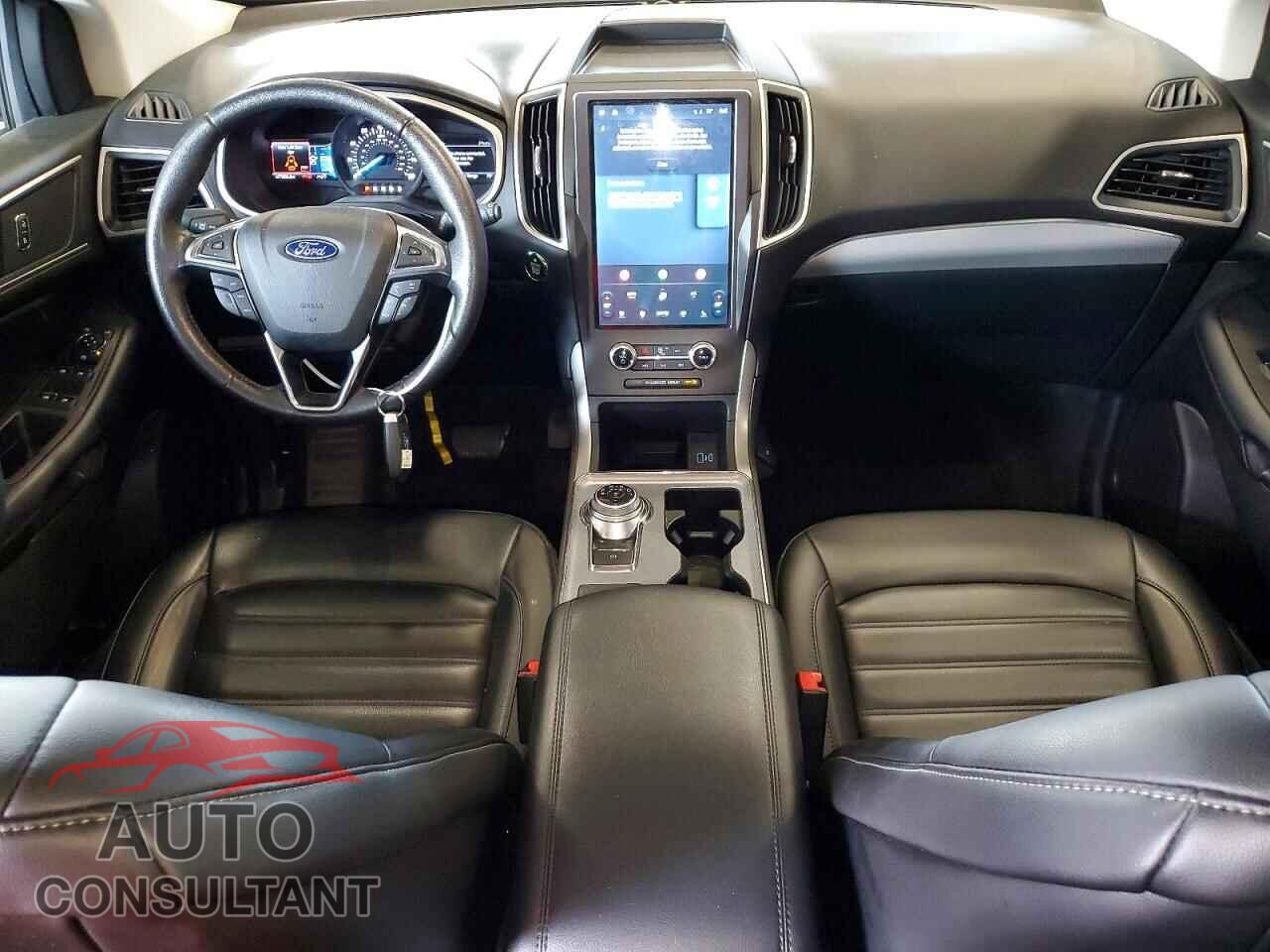 FORD EDGE 2021 - 2FMPK4J94MBA33712