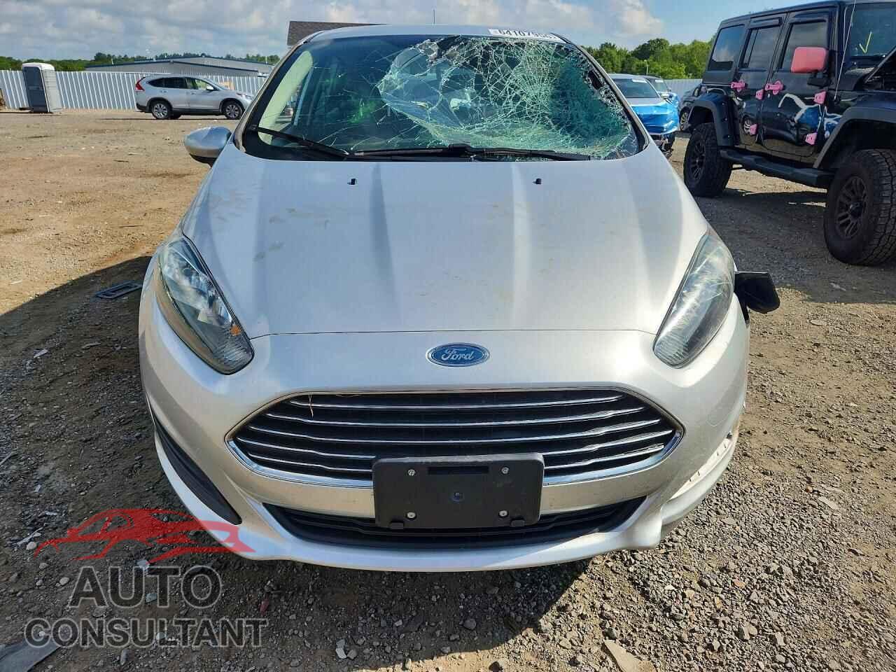 FORD FIESTA 2019 - 3FADP4EJ2KM100970