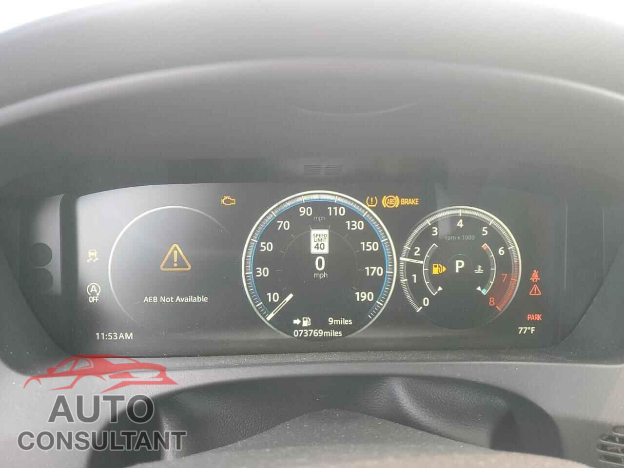 JAGUAR F-PACE 2017 - SADCM2BV9HA495718