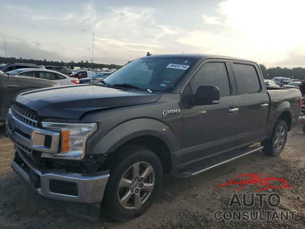 FORD F-150 2018 - 1FTEW1CP0JKD53279