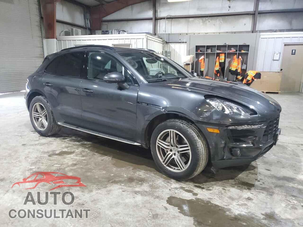 PORSCHE MACAN 2018 - WP1AB2A53JLB32270