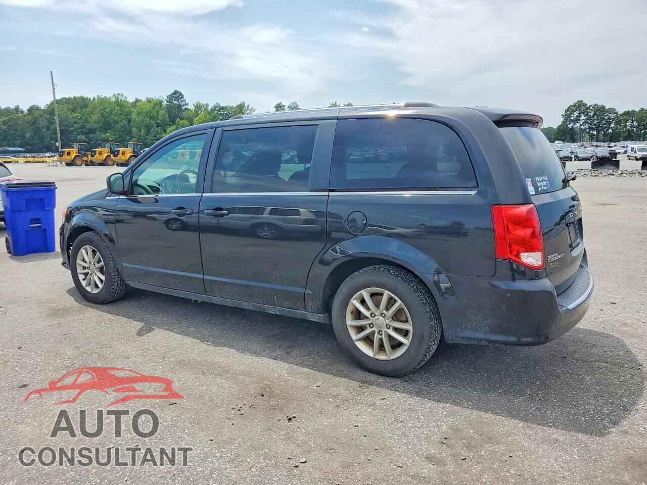 DODGE CARAVAN 2019 - 2C4RDGCG1KR758046