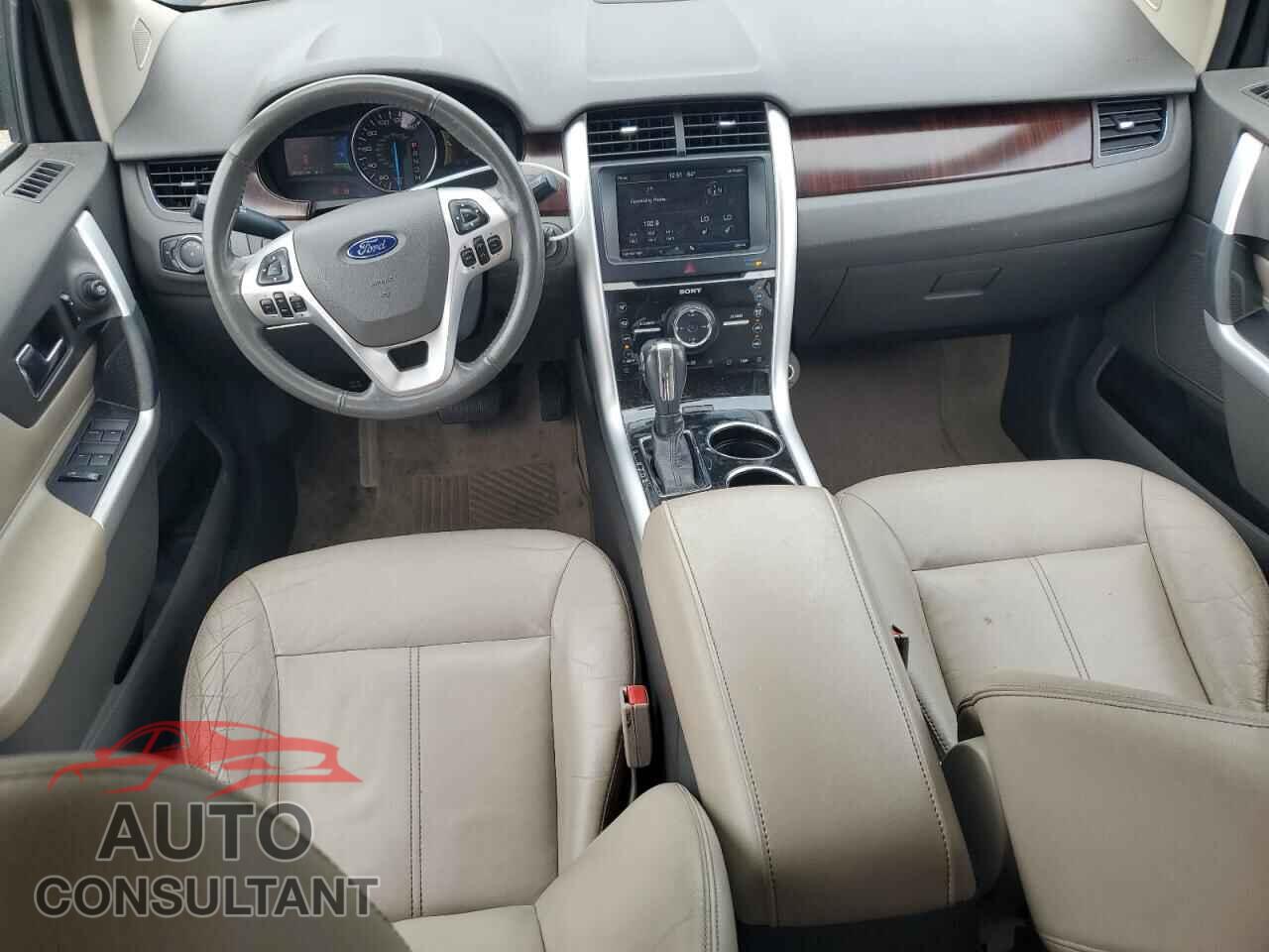 FORD EDGE 2011 - 2FMDK3KC7BBA89485