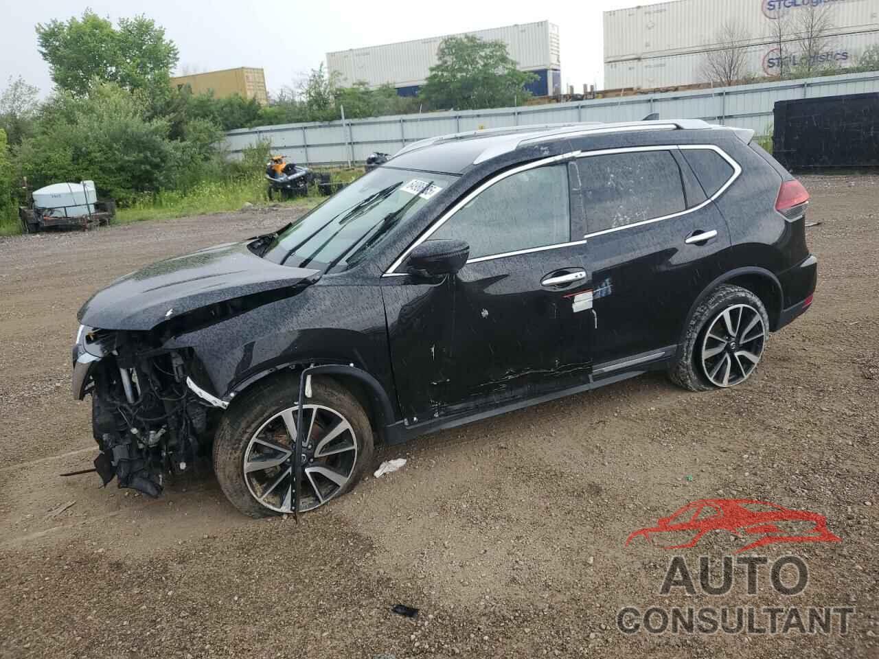 NISSAN ROGUE 2019 - 5N1AT2MV8KC802421