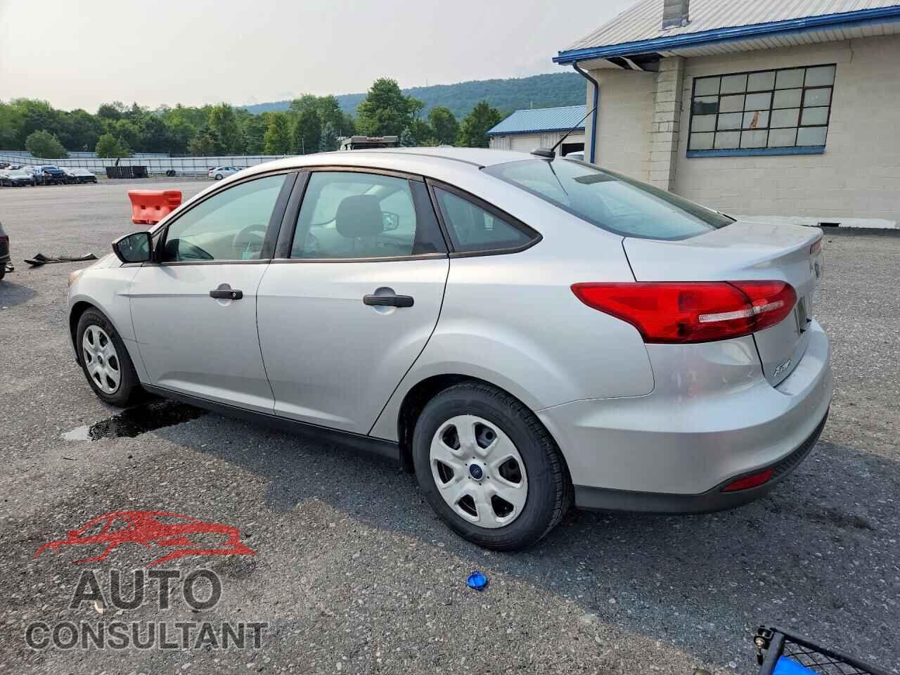 FORD FOCUS 2017 - 1FADP3E2XHL269230
