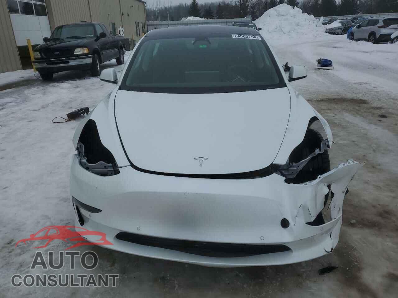 TESLA MODEL 3 2021 - 5YJ3E1EA4MF092260