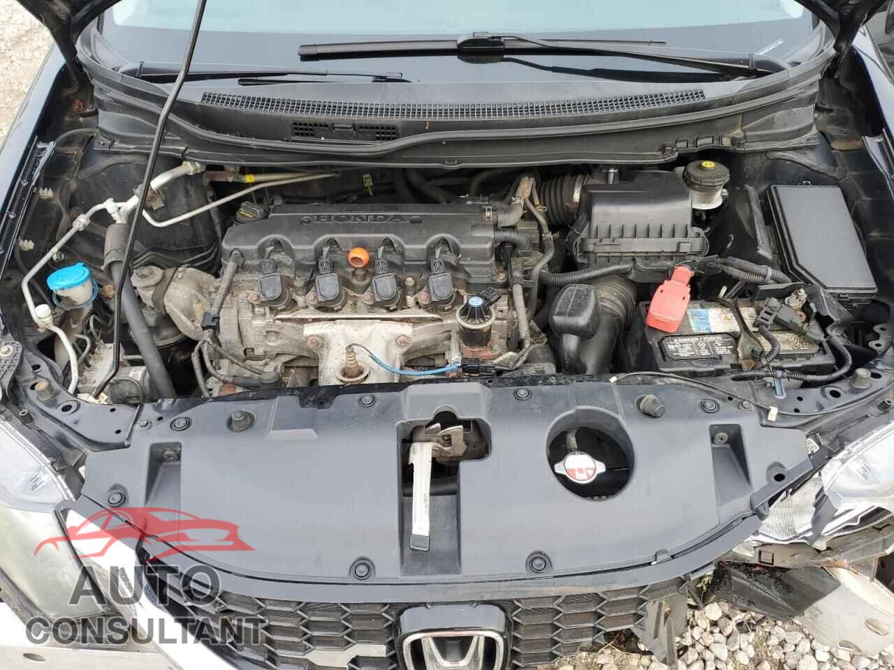HONDA CIVIC 2015 - 19XFB2F92FE062215