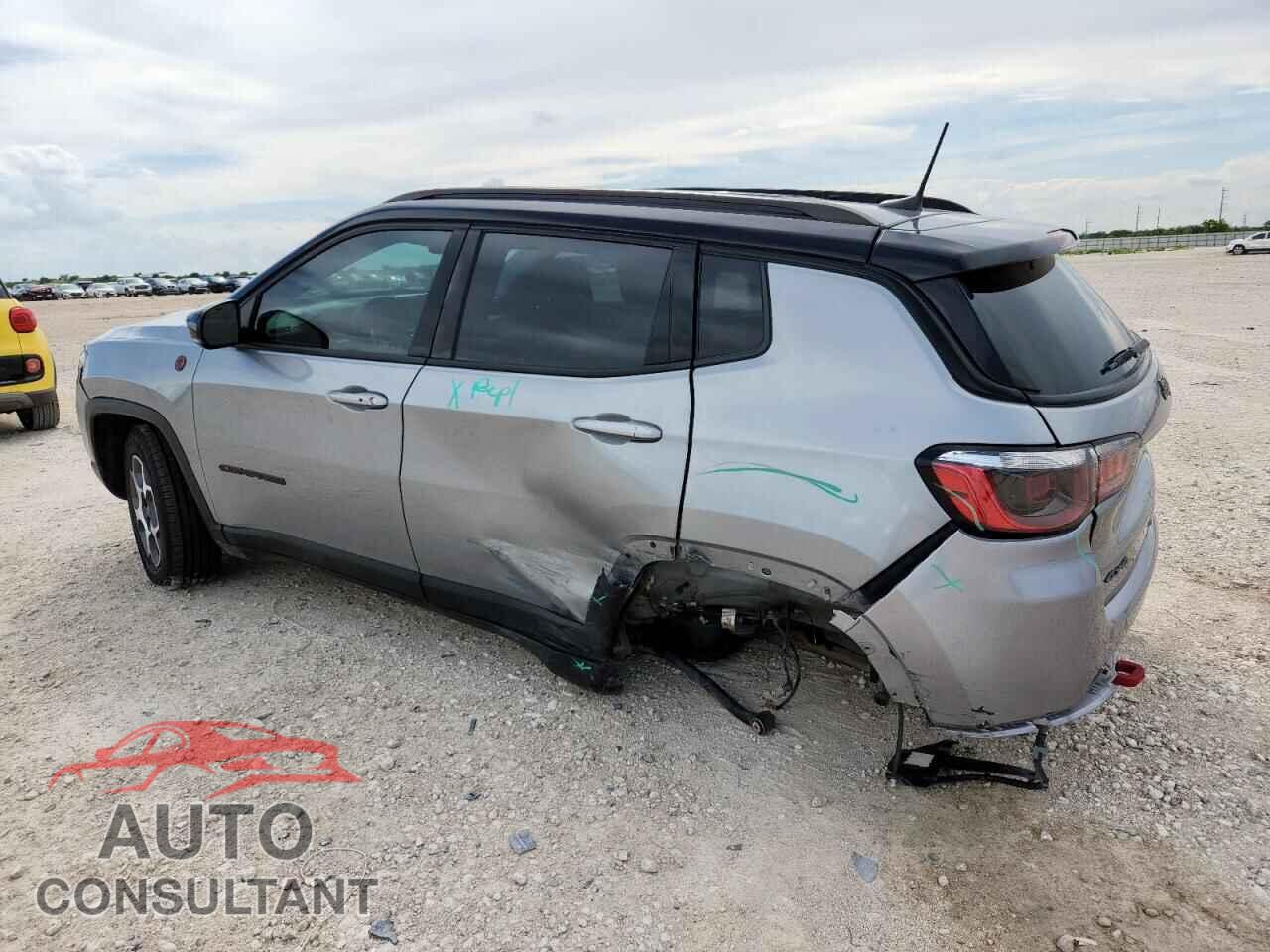 JEEP COMPASS 2022 - 3C4NJDDB6NT194081