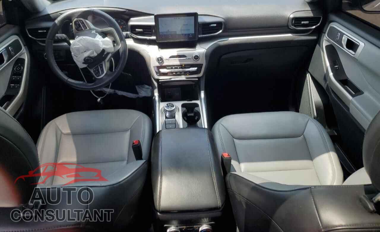 FORD EXPLORER 2021 - 1FMSK8DH8MGA90959