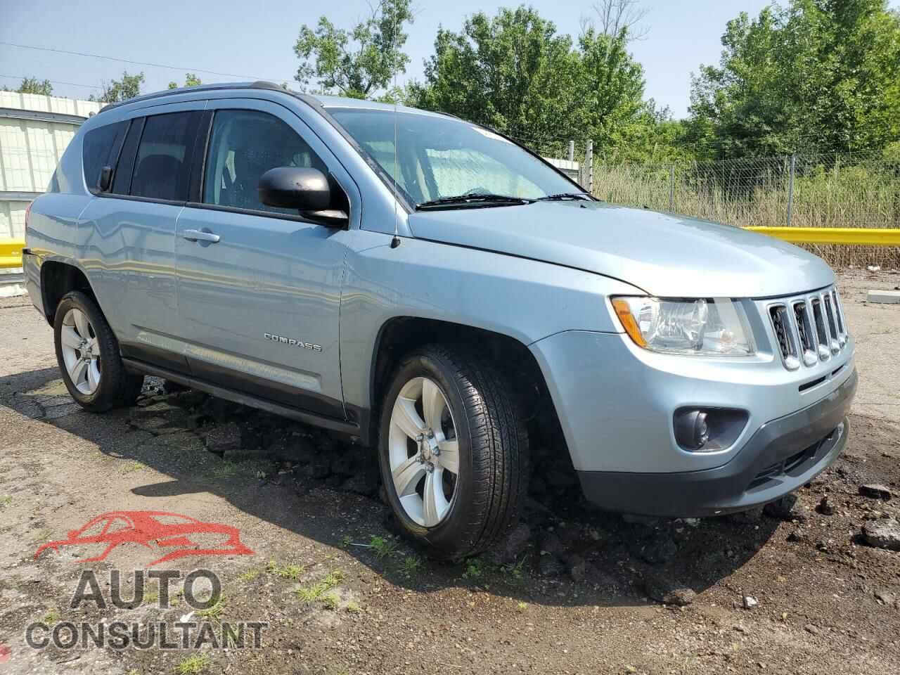 JEEP COMPASS 2013 - 1C4NJDEB2DD281561