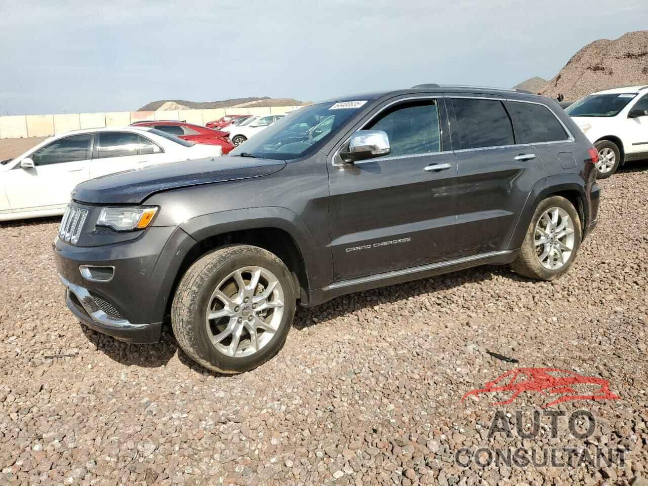 JEEP GRAND CHER 2015 - 1C4RJFJT7FC914429