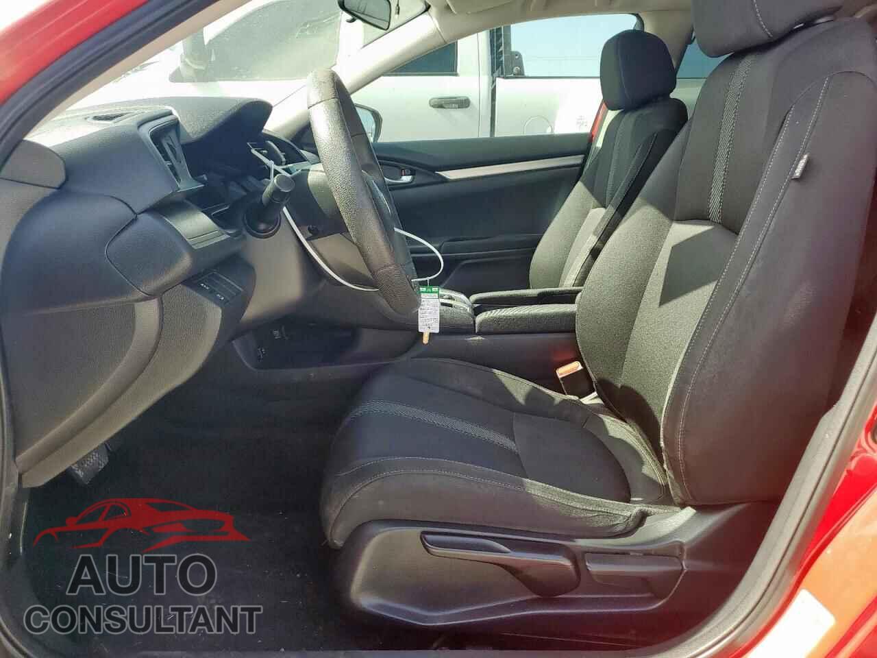 HONDA CIVIC 2016 - 2HGFC2F54GH534738