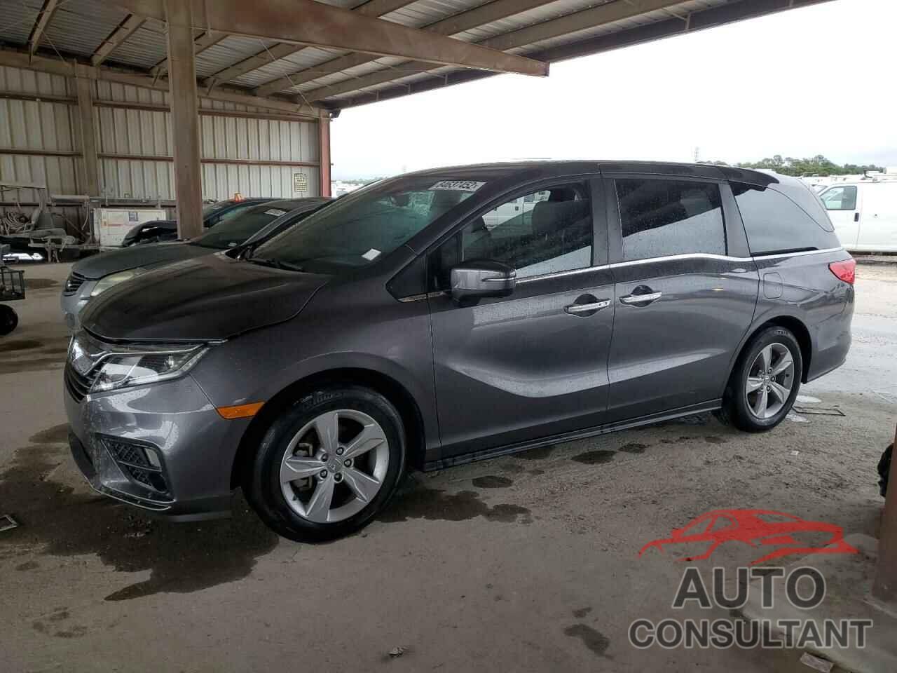 HONDA ODYSSEY 2020 - 5FNRL6H73LB000714