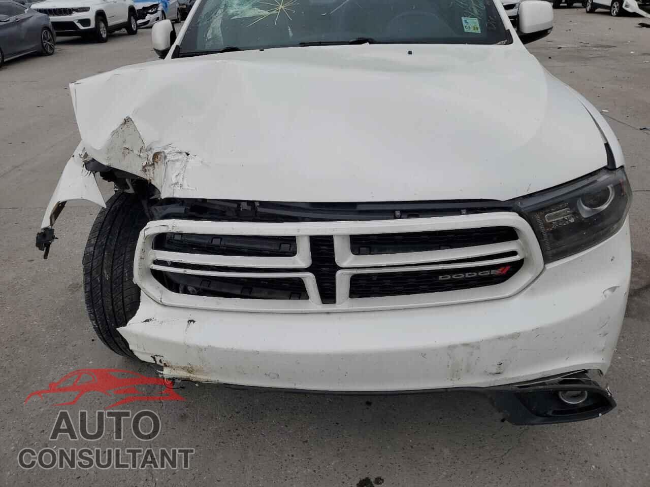DODGE DURANGO 2017 - 1C4SDHCT2HC814260