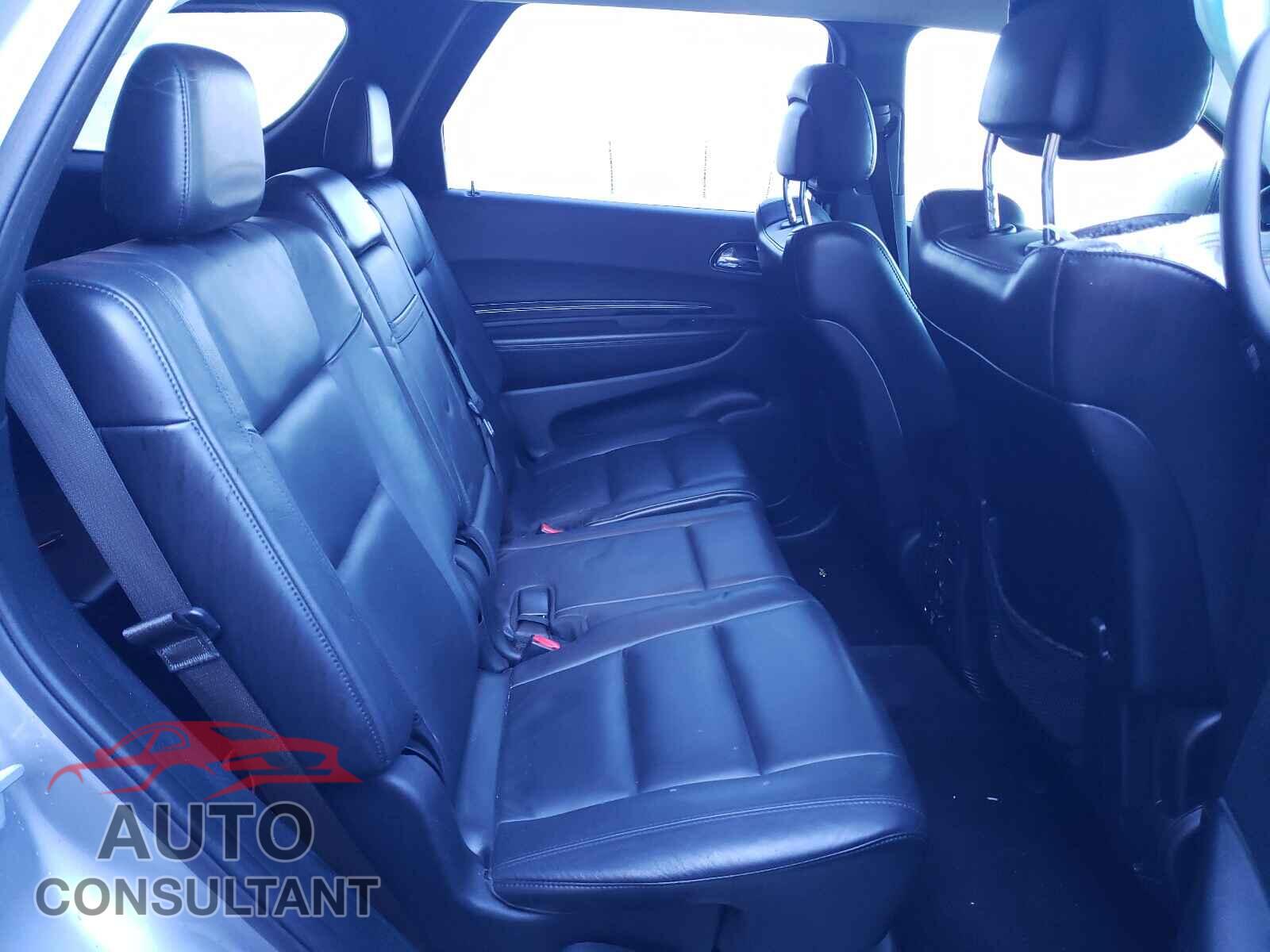 DODGE DURANGO 2016 - 1C4RDJDG4GC400547