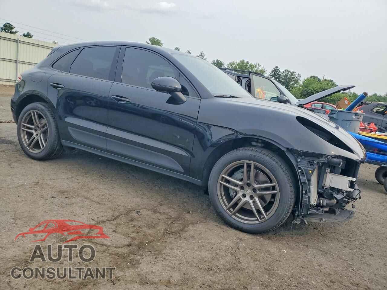 PORSCHE MACAN 2021 - WP1AB2A59MLB36330