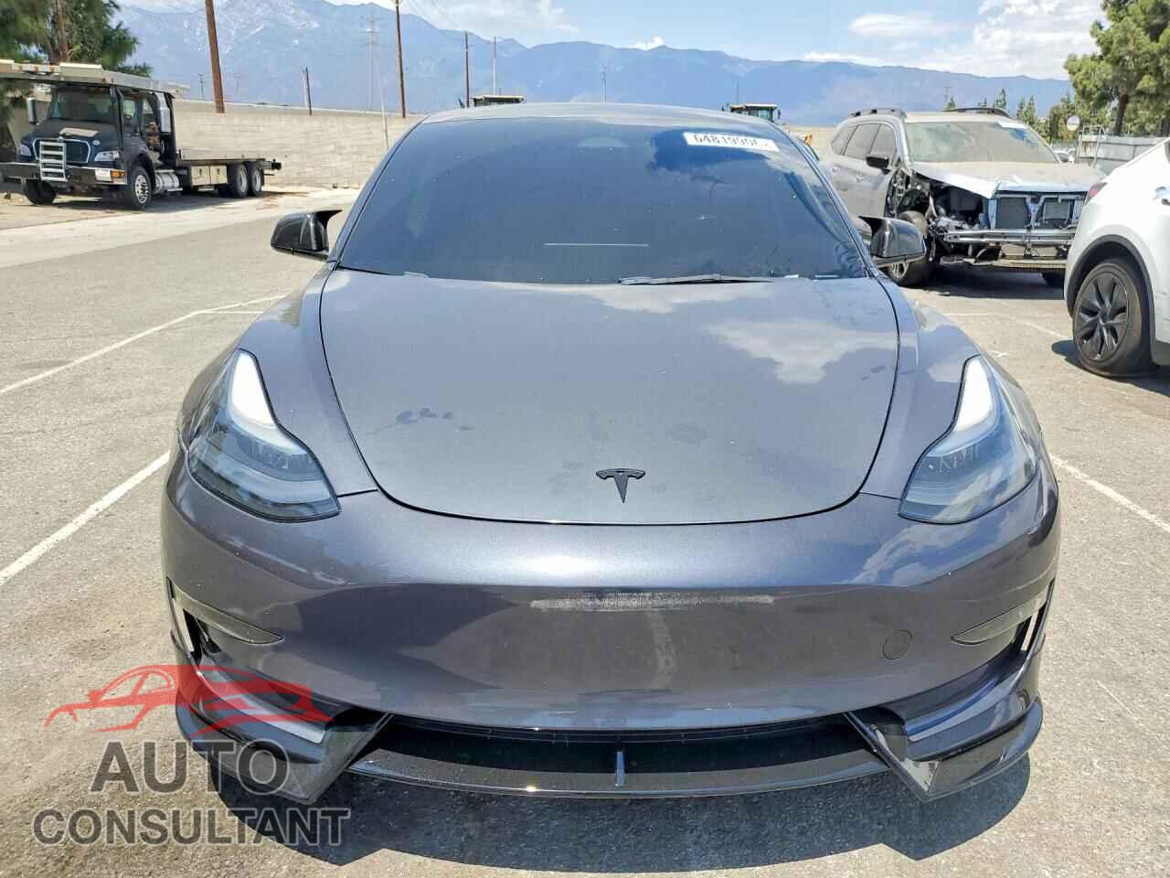 TESLA MODEL 3 2023 - 5YJ3E1EA4PF447769
