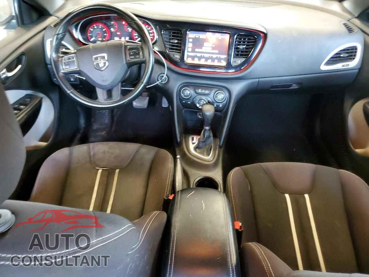 DODGE DART 2014 - 1C3CDFBB7ED677523