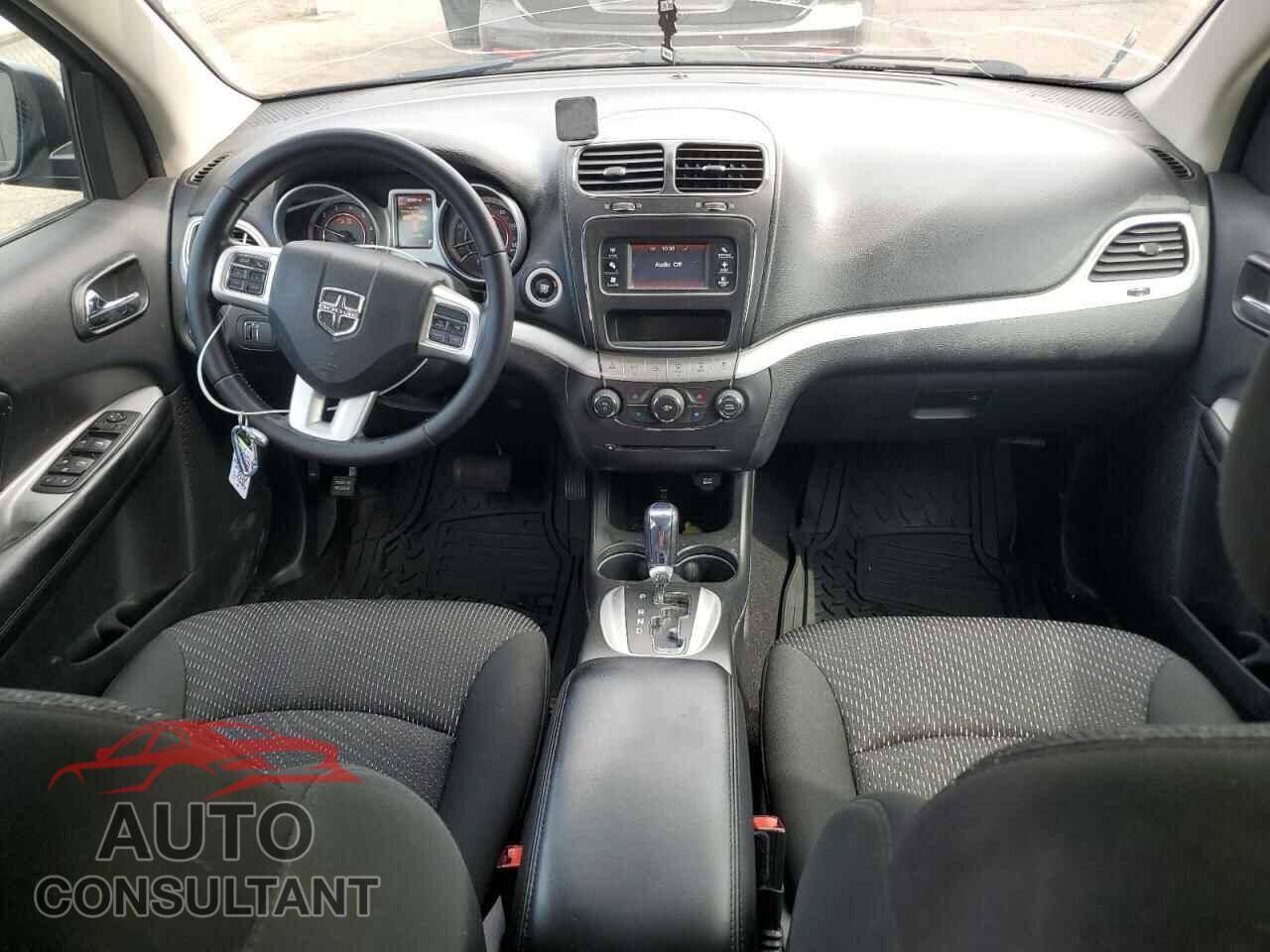 DODGE JOURNEY 2020 - 3C4PDCAB9LT280285