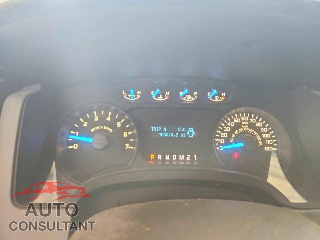 FORD F150 2013 - 1FTFX1CFXDFC03122