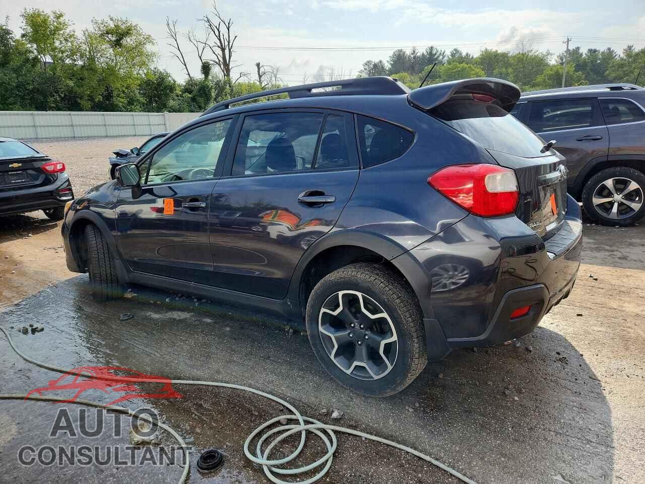 SUBARU XV 2014 - JF2GPAGC4E8282864
